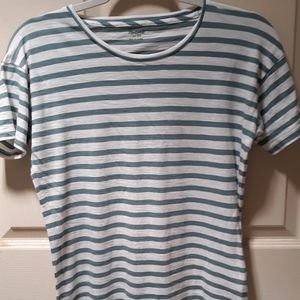 Madewell Striped Whisper T-Shirt